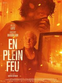 Jaquette du film En plein feu