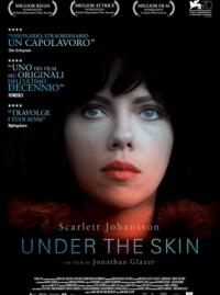 Jaquette du film Under the skin