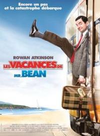 Jaquette du film Les Vacances de Mr. Bean