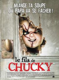 Jaquette du film Le Fils de Chucky