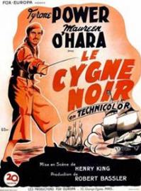 Jaquette du film Le Cygne noir