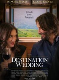 Jaquette du film Destination Wedding