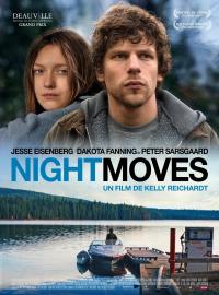 Jaquette du film Night moves