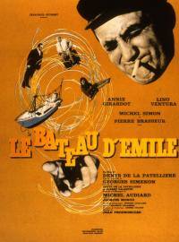 Jaquette du film Le Bateau d'Émile