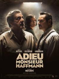 Jaquette du film Adieu Monsieur Haffmann