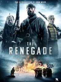 Jaquette du film The Renegade