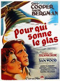 Jaquette du film Pour qui sonne le glas