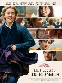 Jaquette du film Les Filles du Docteur March