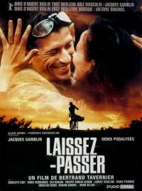 Jaquette du film Laissez-passer