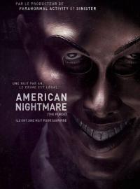 Jaquette du film American Nightmare