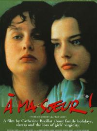 Jaquette du film À Ma Soeur !