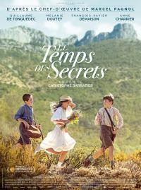 Jaquette du film Le Temps des secrets