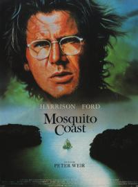 Jaquette du film The Mosquito Coast
