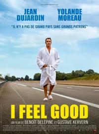 Jaquette du film I Feel Good