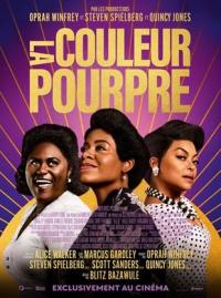 Jaquette du film La Couleur pourpre