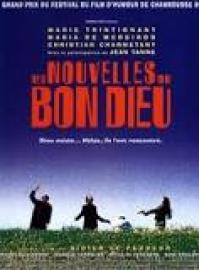 Jaquette du film Des nouvelles du bon Dieu