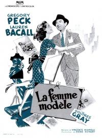 Jaquette du film La Femme modèle