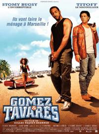 Jaquette du film Gomez et Tavarès