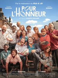 Jaquette du film Pour l’honneur