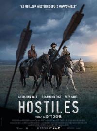 Jaquette du film Hostiles