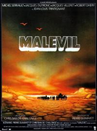 Jaquette du film Malevil