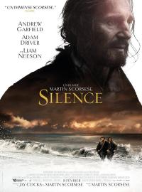 Jaquette du film Silence