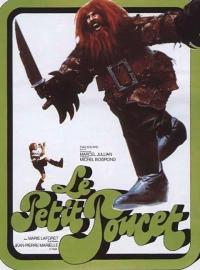 Jaquette du film Le Petit Poucet