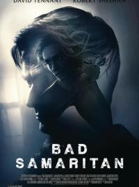 Jaquette du film Bad Samaritan