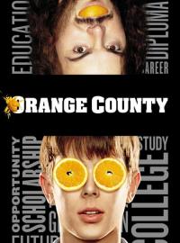 Jaquette du film Orange County