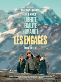 Jaquette du film Les Engagés