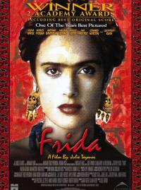Jaquette du film Frida