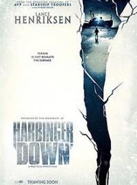 Jaquette du film Harbinger Down