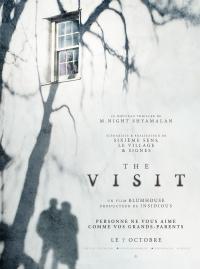 Jaquette du film The Visit