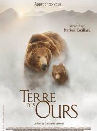 Jaquette du film Terre des ours