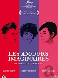 Jaquette du film Les Amours imaginaires