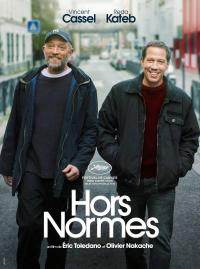 Jaquette du film Hors Normes