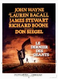 Jaquette du film Le Dernier des géants