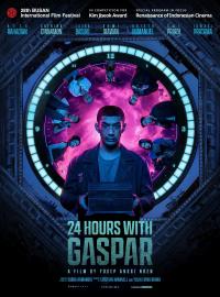 Jaquette du film 24 Hours with Gaspar