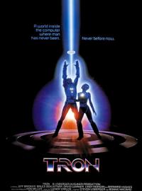 Jaquette du film Tron