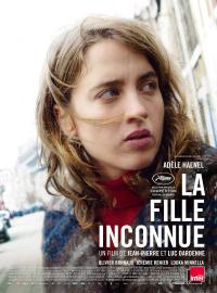 Jaquette du film La Fille inconnue