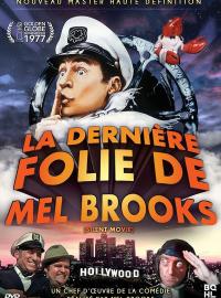 Jaquette du film La Dernière folie de Mel Brooks