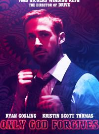 Jaquette du film Only God Forgives