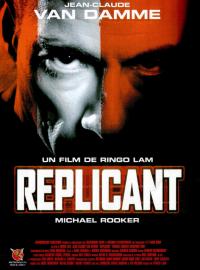 Jaquette du film Replicant