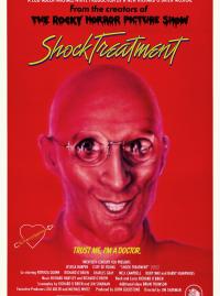 Jaquette du film Shock Treatment