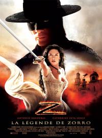 Jaquette du film La Légende de Zorro