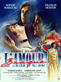 Jaquette du film L'Amour braque