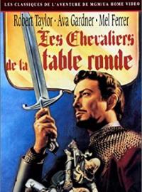 Jaquette du film Les Chevaliers de la Table ronde