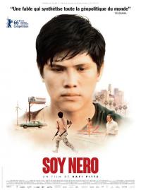 Jaquette du film Soy NeroSoy Nero
