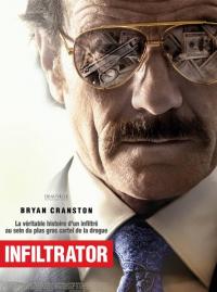 Jaquette du film Infiltrator