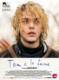 Jaquette du film Tom à la ferme